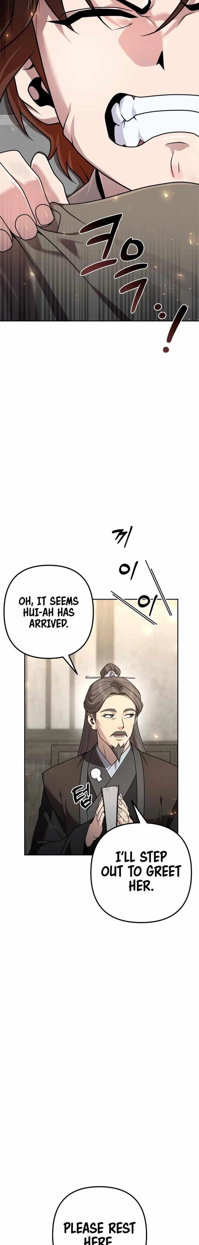 The Second Eunuch Regains His Manhood Chapter 20 - Page 14 in English