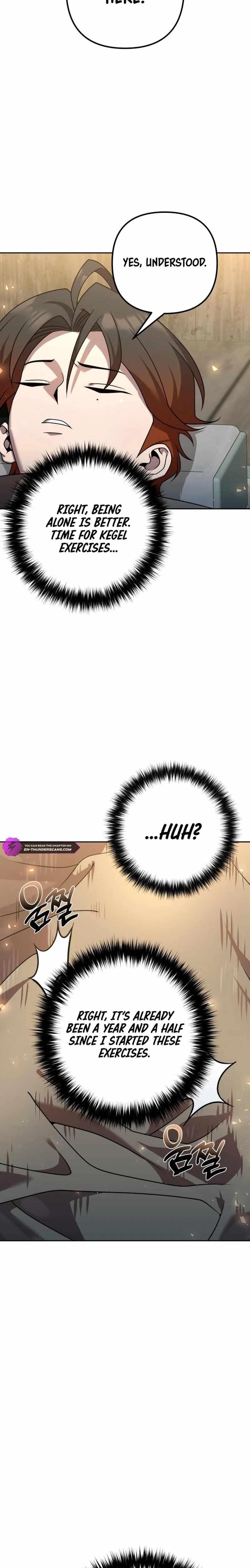 The Second Eunuch Regains His Manhood Chapter 20 - Page 15 in English