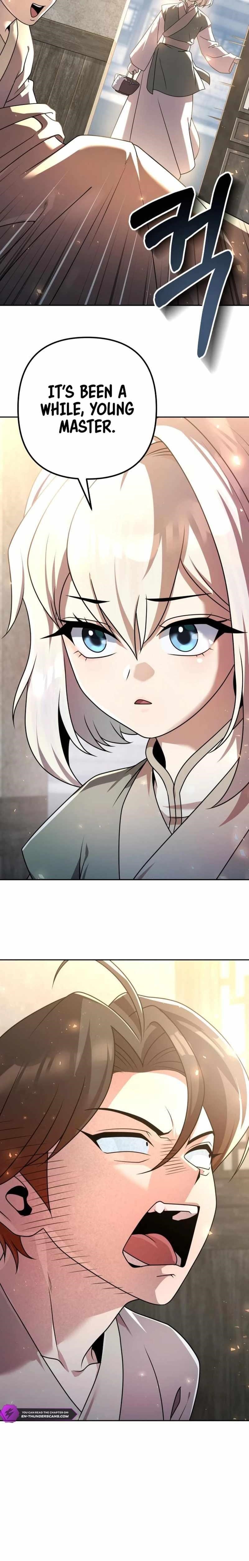 The Second Eunuch Regains His Manhood Chapter 20 - Page 18 in English