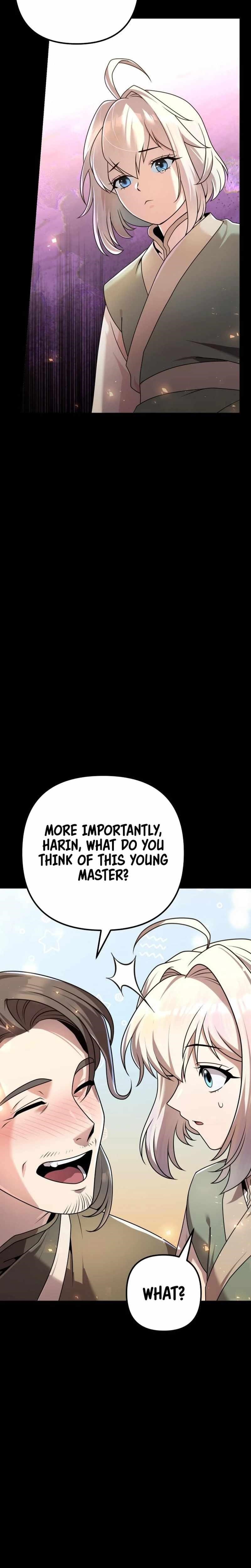 The Second Eunuch Regains His Manhood Chapter 20 - Page 4 in English