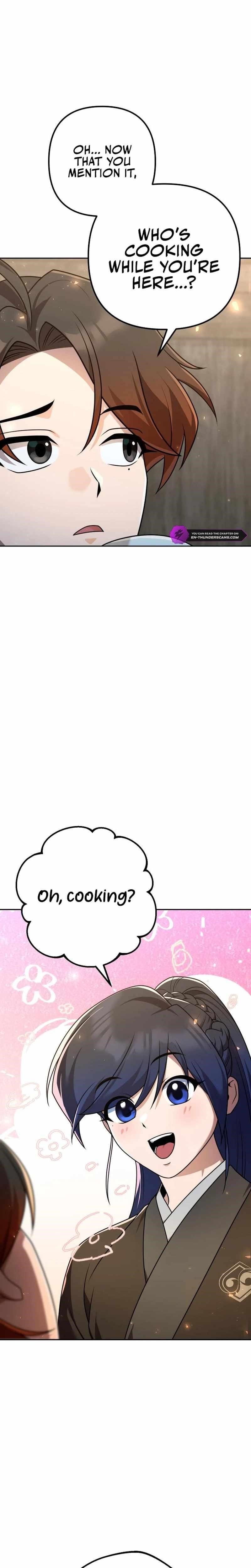 The Second Eunuch Regains His Manhood Chapter 21 - Page 13 in English