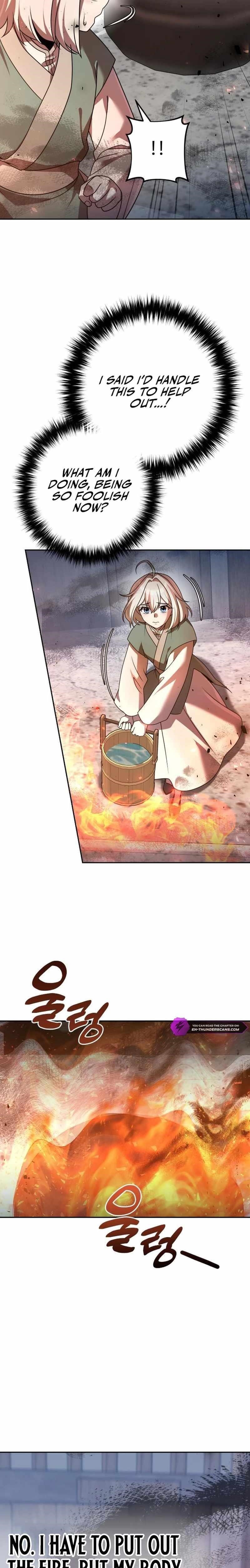 The Second Eunuch Regains His Manhood Chapter 21 - Page 43 in English