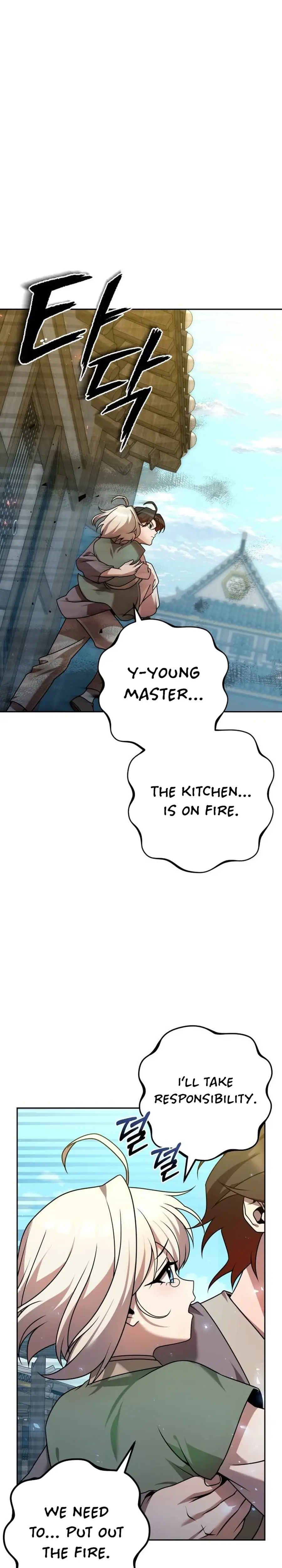 The Second Eunuch Regains His Manhood Chapter 22 - Page 3 in English