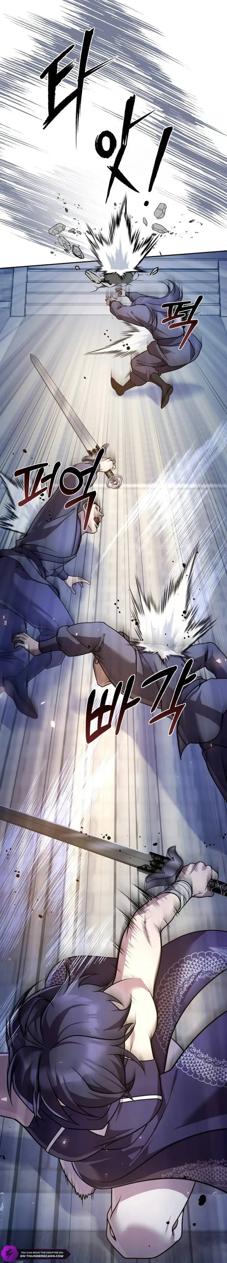 The Second Eunuch Regains His Manhood Chapter 22 - Page 30 in English