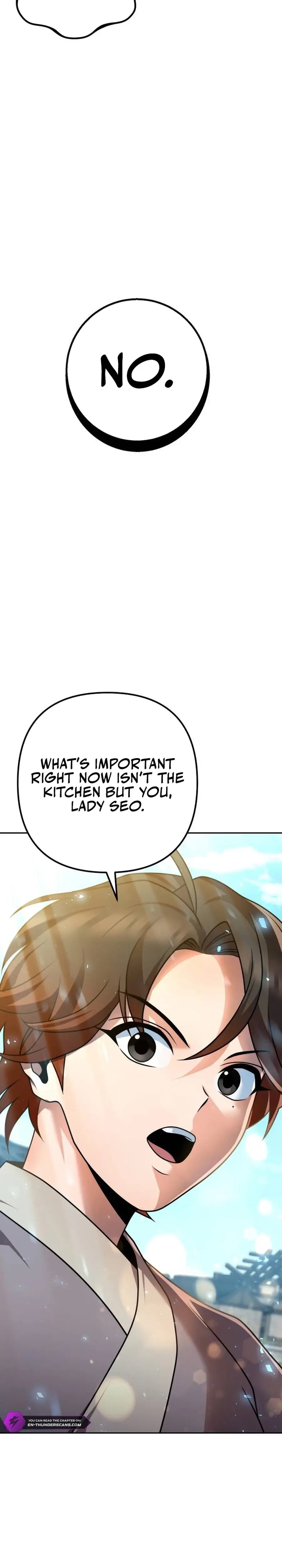 The Second Eunuch Regains His Manhood Chapter 22 - Page 4 in English
