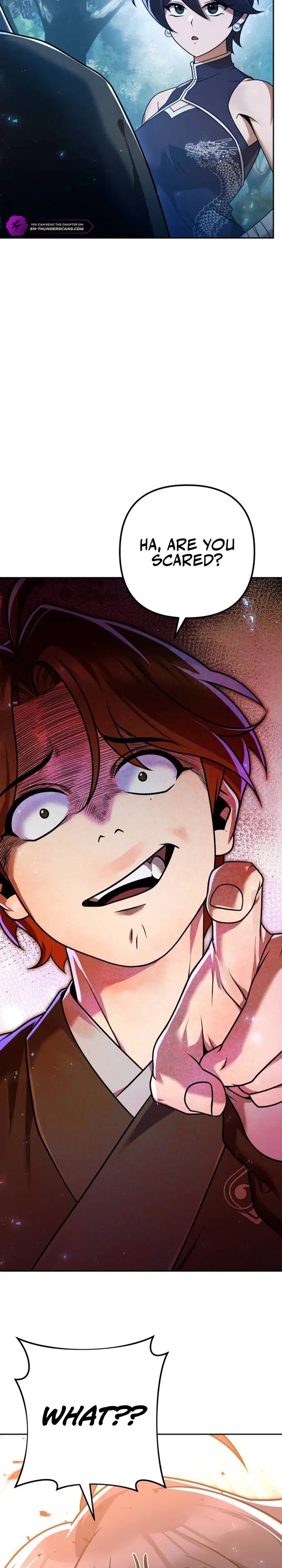 The Second Eunuch Regains His Manhood Chapter 22 - Page 45 in English