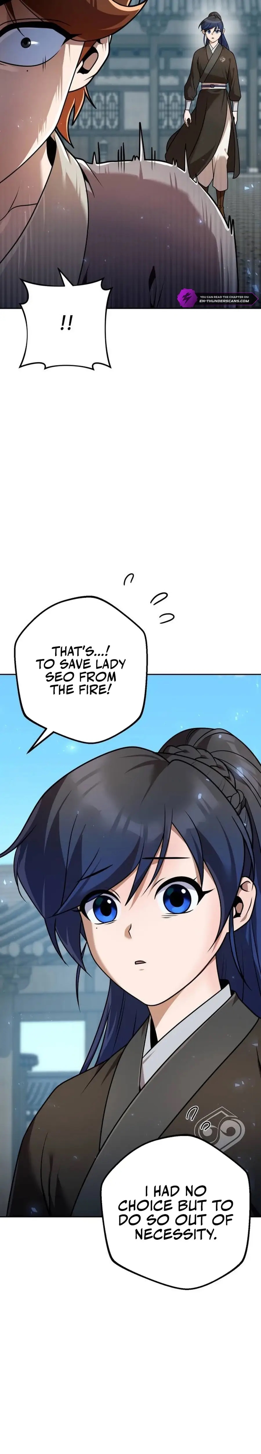 The Second Eunuch Regains His Manhood Chapter 22 - Page 7 in English