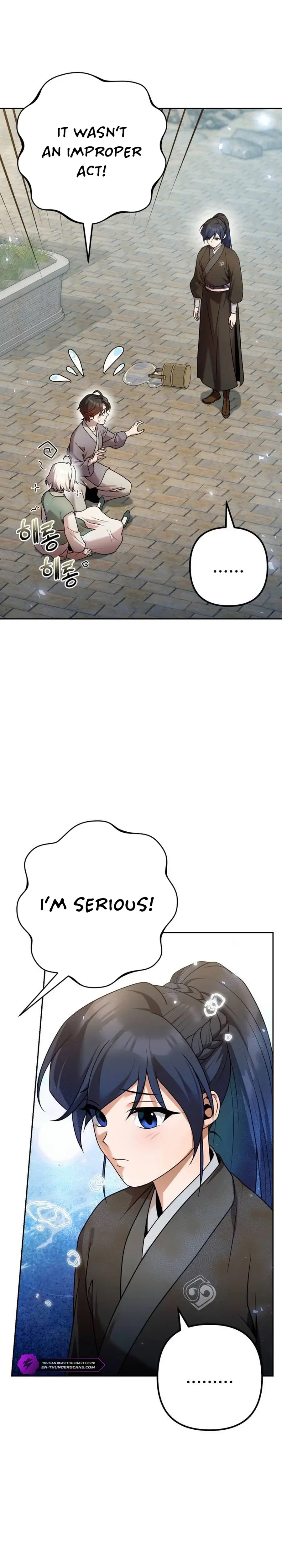 The Second Eunuch Regains His Manhood Chapter 22 - Page 8 in English