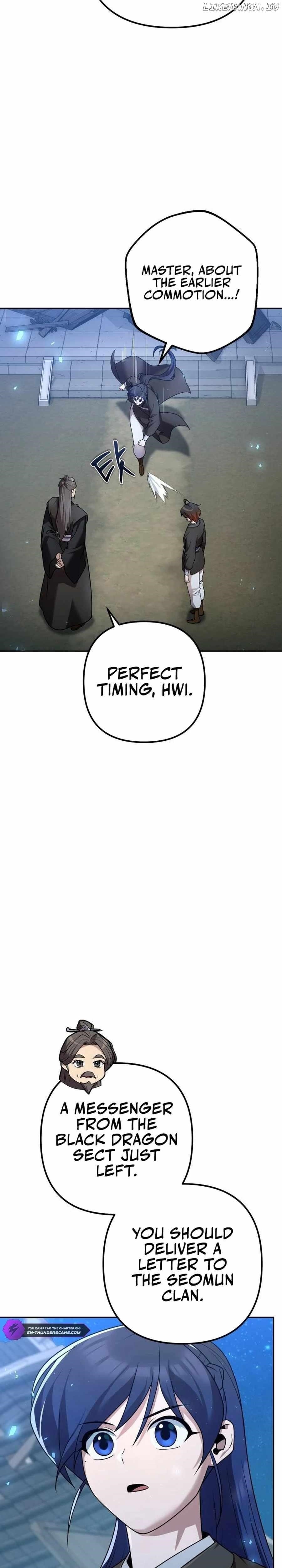 The Second Eunuch Regains His Manhood Chapter 23 - Page 10 in English