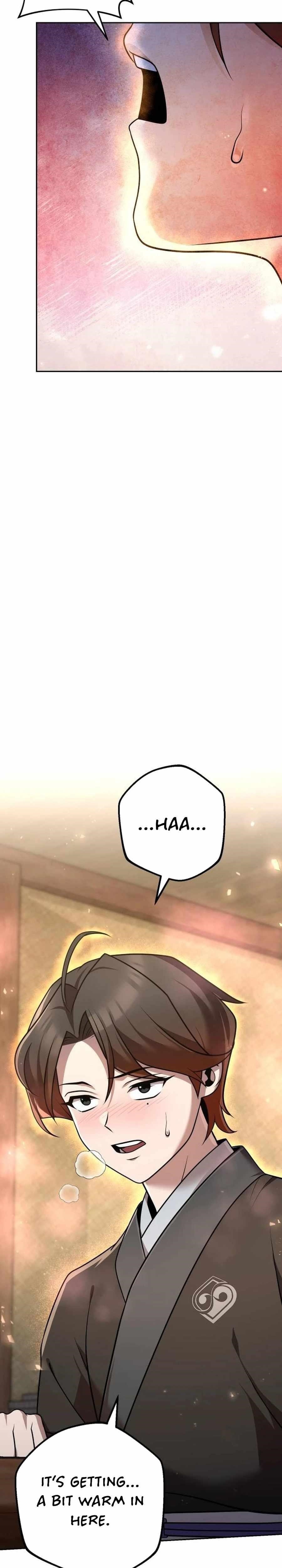 The Second Eunuch Regains His Manhood Chapter 24 - Page 25 in English