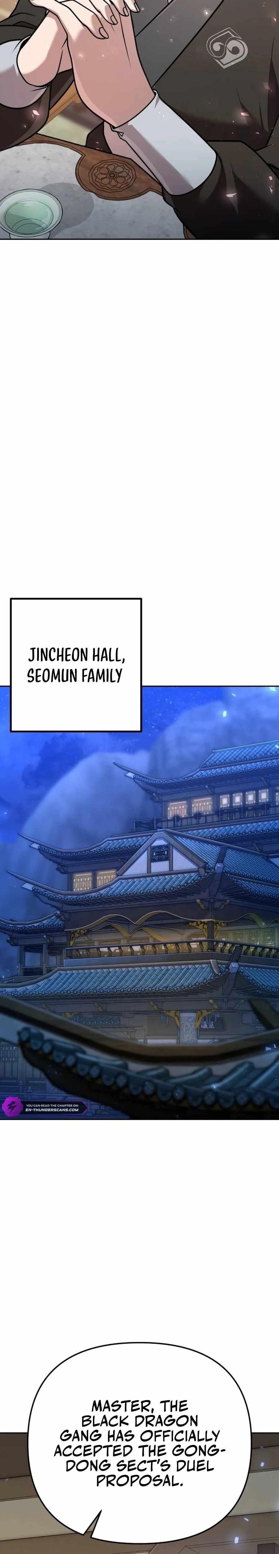 The Second Eunuch Regains His Manhood Chapter 24 - Page 43 in English