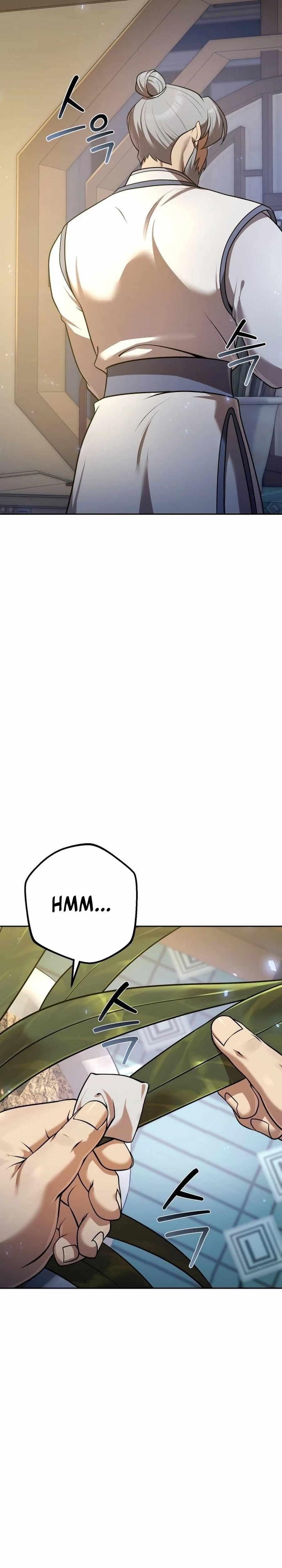 The Second Eunuch Regains His Manhood Chapter 24 - Page 44 in English