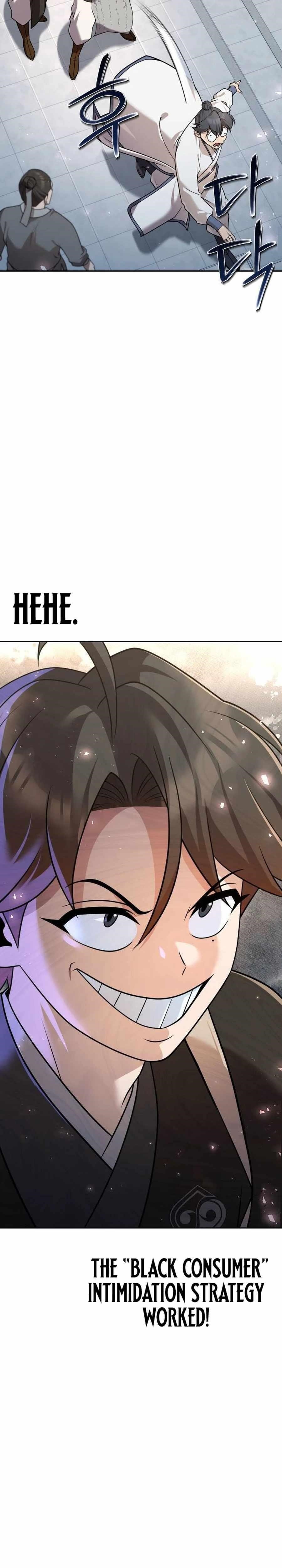 The Second Eunuch Regains His Manhood Chapter 25 - Page 14 in English