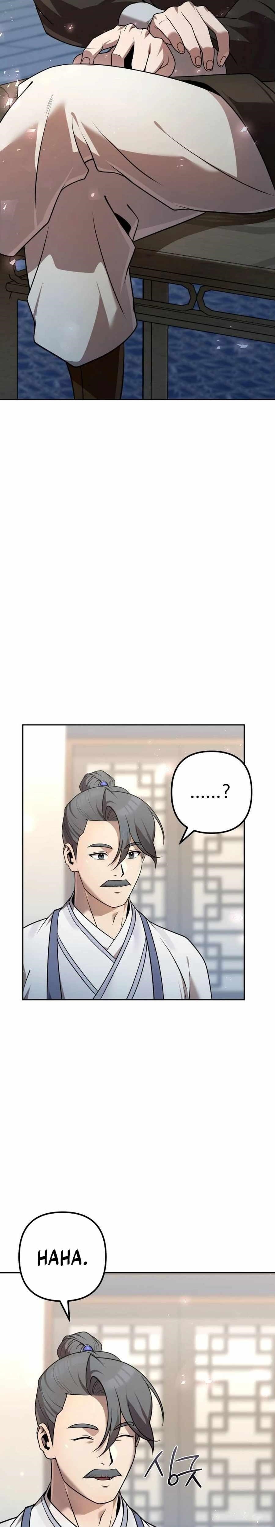 The Second Eunuch Regains His Manhood Chapter 25 - Page 22 in English