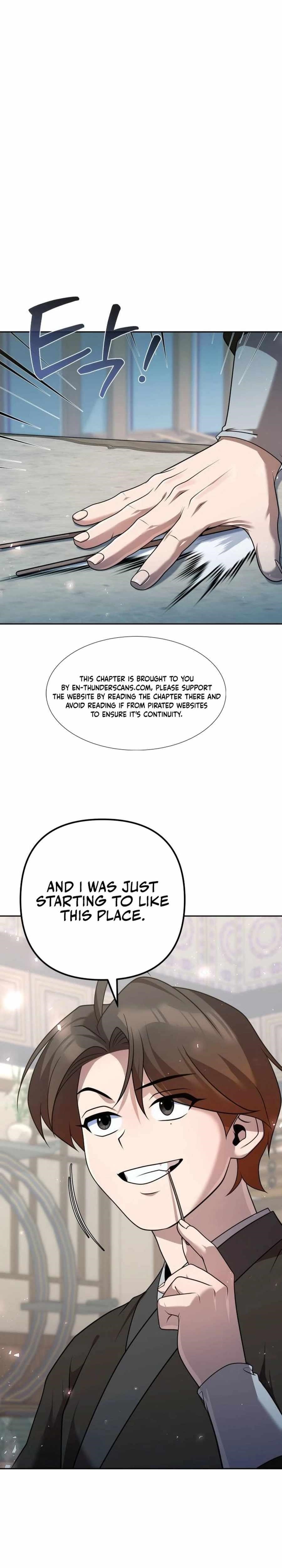 The Second Eunuch Regains His Manhood Chapter 25 - Page 28 in English