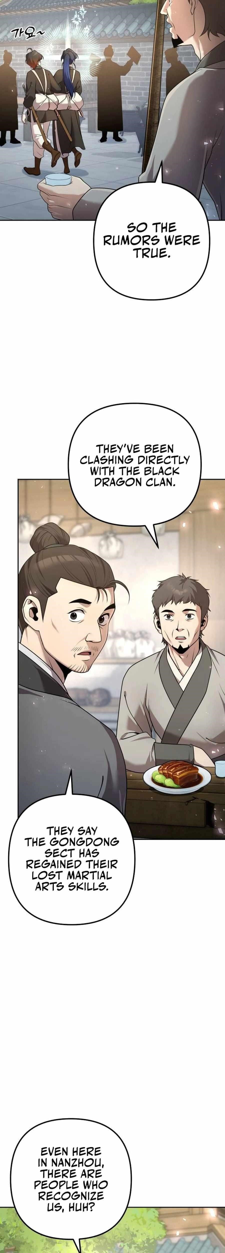 The Second Eunuch Regains His Manhood Chapter 25 - Page 3 in English