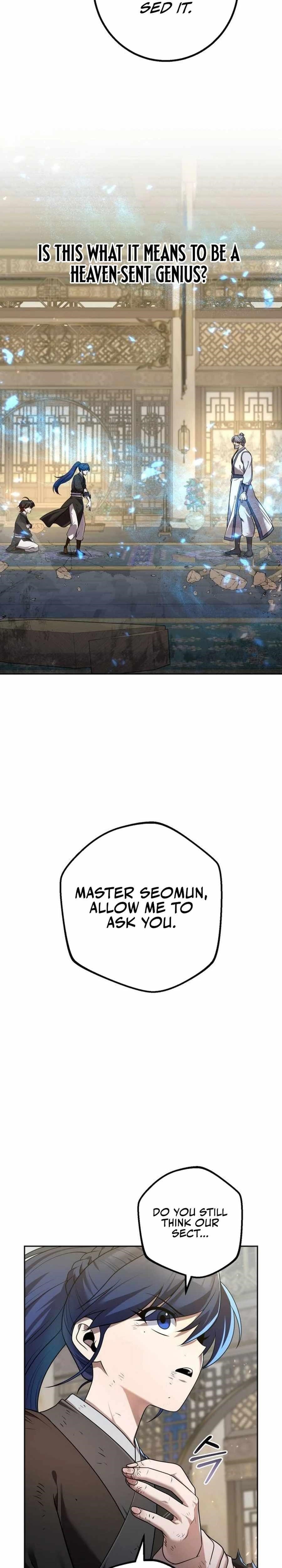 The Second Eunuch Regains His Manhood Chapter 26 - Page 26 in English