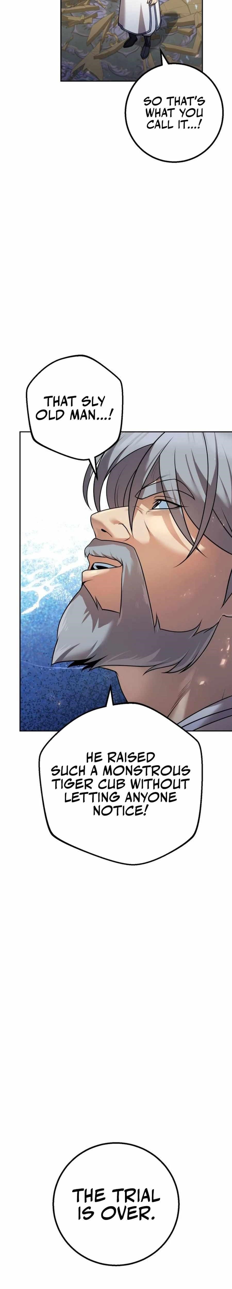 The Second Eunuch Regains His Manhood Chapter 26 - Page 28 in English