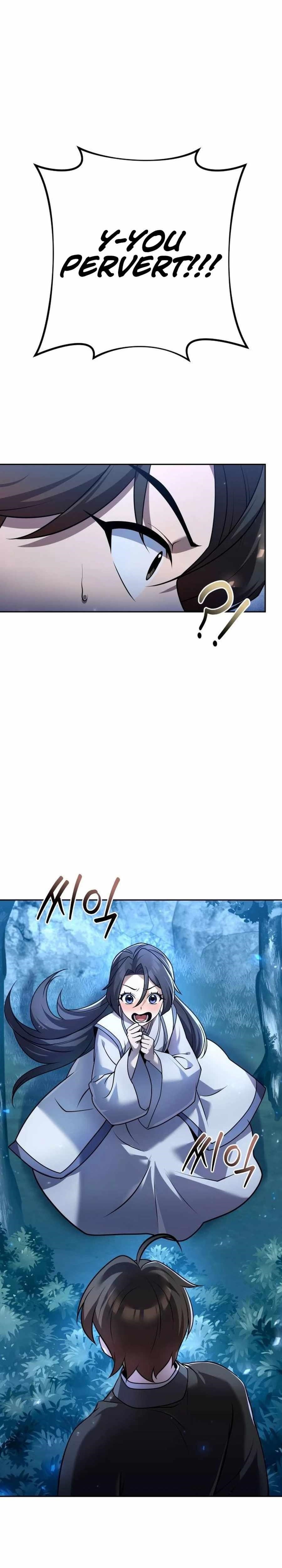 The Second Eunuch Regains His Manhood Chapter 26 - Page 41 in English