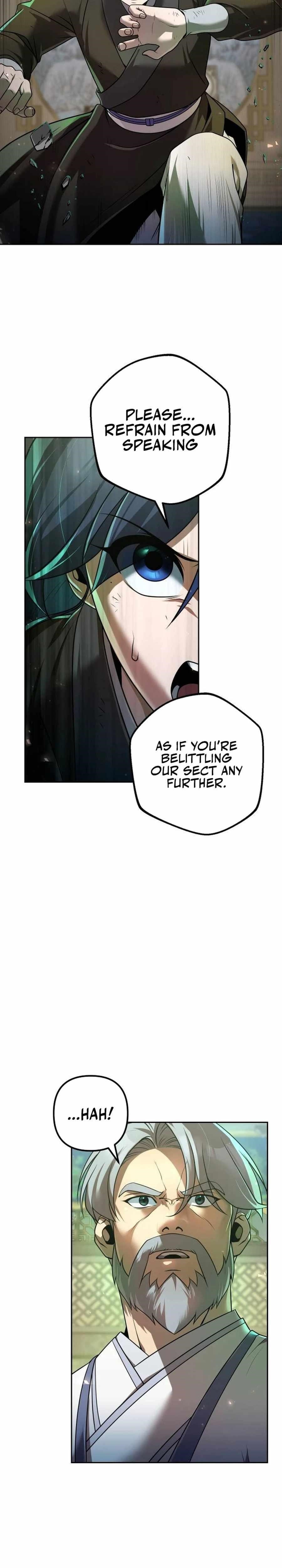 The Second Eunuch Regains His Manhood Chapter 26 - Page 5 in English