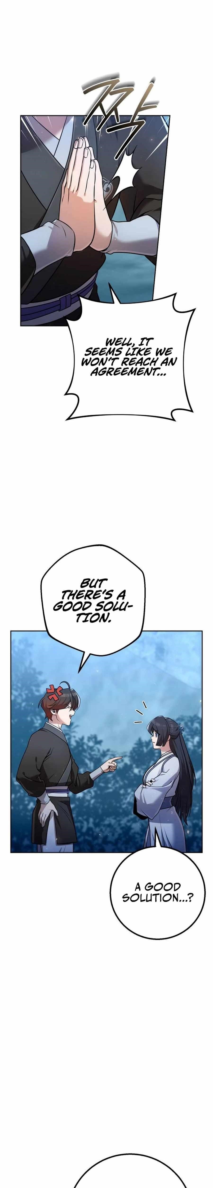 The Second Eunuch Regains His Manhood Chapter 27 - Page 10 in English