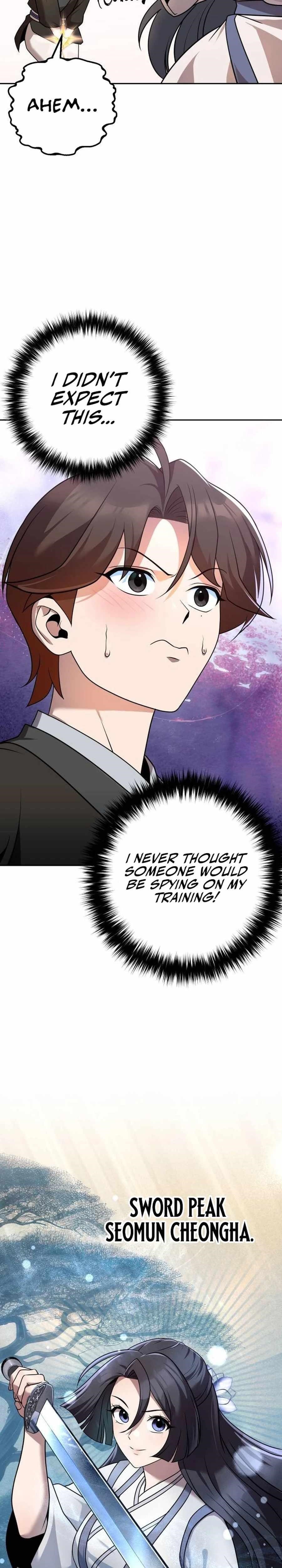 The Second Eunuch Regains His Manhood Chapter 27 - Page 4 in English