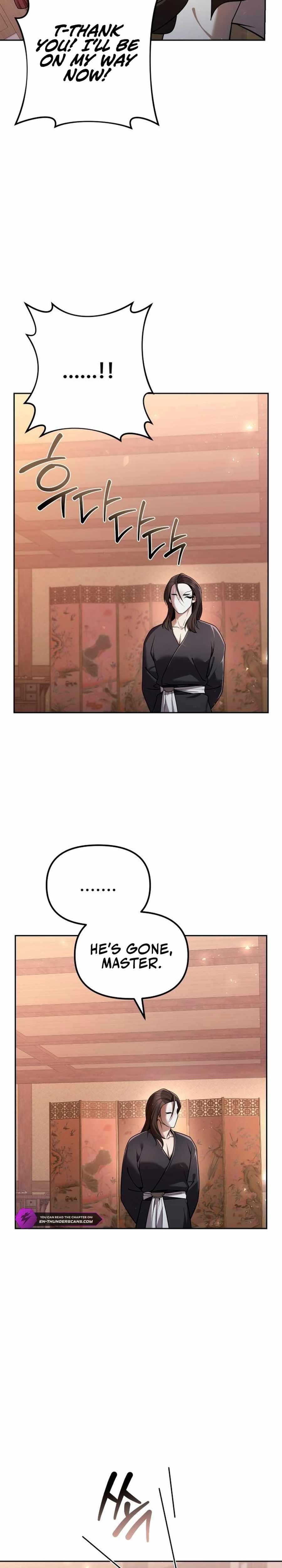 The Second Eunuch Regains His Manhood Chapter 28 - Page 26 in English