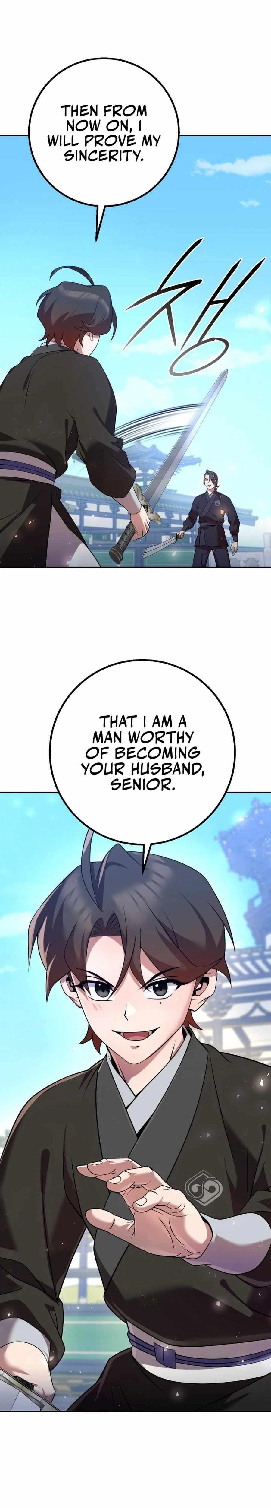 The Second Eunuch Regains His Manhood Chapter 29 - Page 14 in English