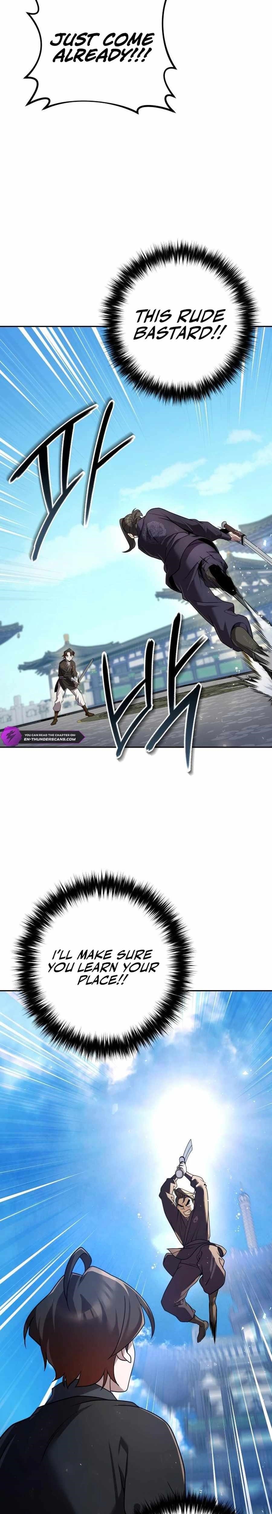 The Second Eunuch Regains His Manhood Chapter 29 - Page 17 in English