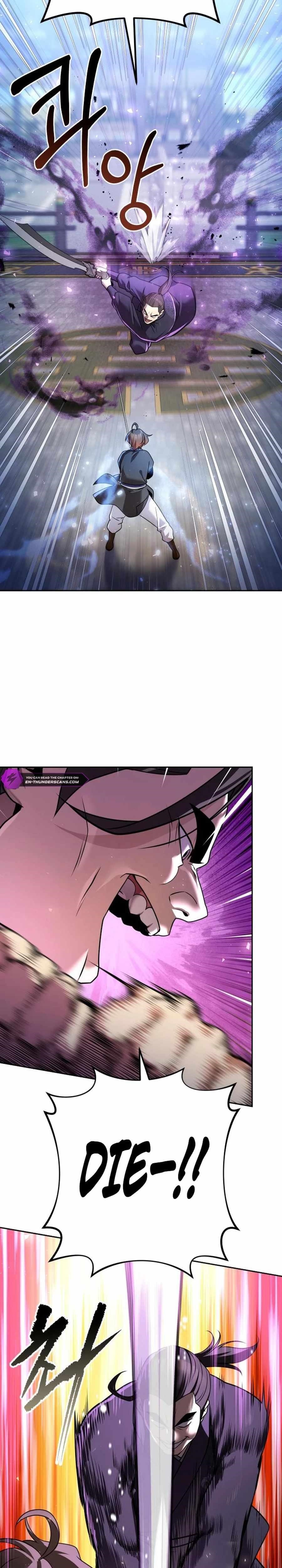 The Second Eunuch Regains His Manhood Chapter 29 - Page 29 in English