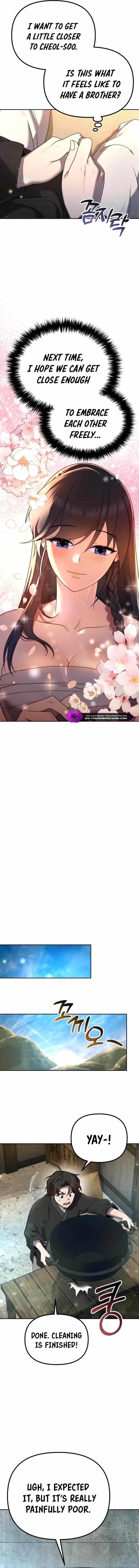 The Second Eunuch Regains His Manhood Chapter 3 - Page 12 in English