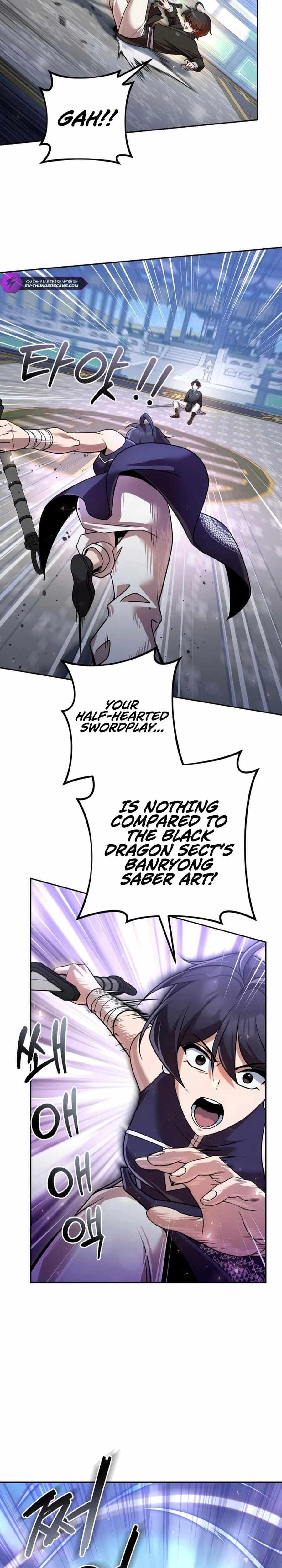 The Second Eunuch Regains His Manhood Chapter 30 - Page 14 in English