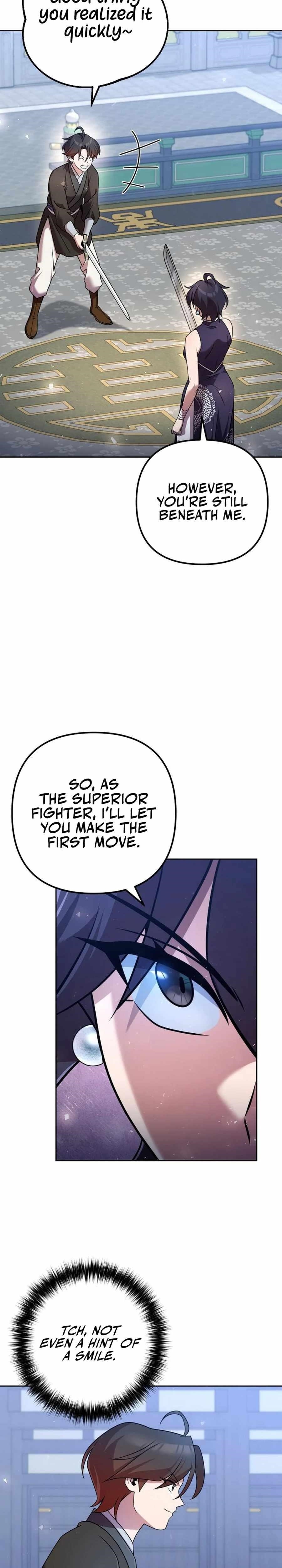 The Second Eunuch Regains His Manhood Chapter 30 - Page 6 in English