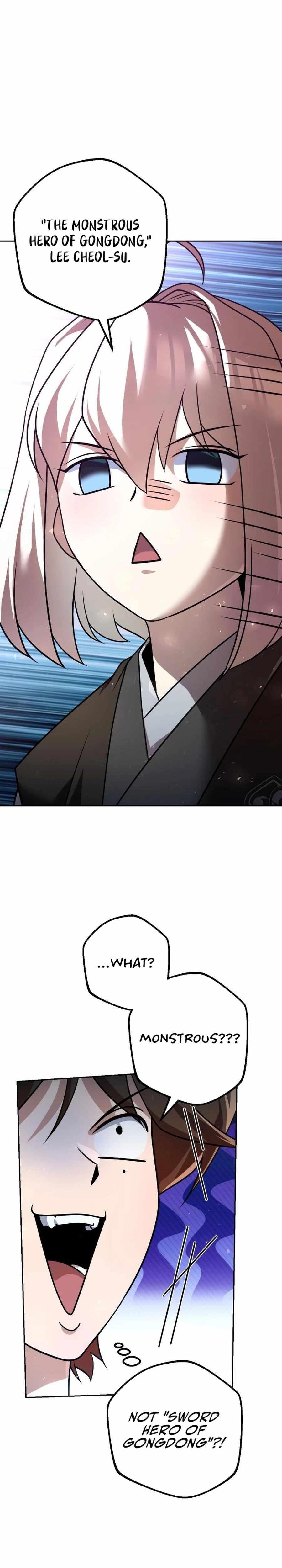 The Second Eunuch Regains His Manhood Chapter 32 - Page 6 in English