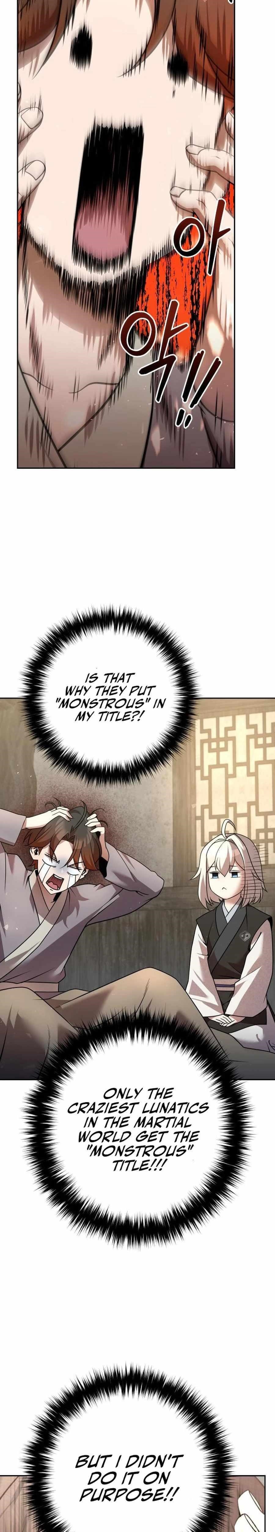The Second Eunuch Regains His Manhood Chapter 32 - Page 8 in English