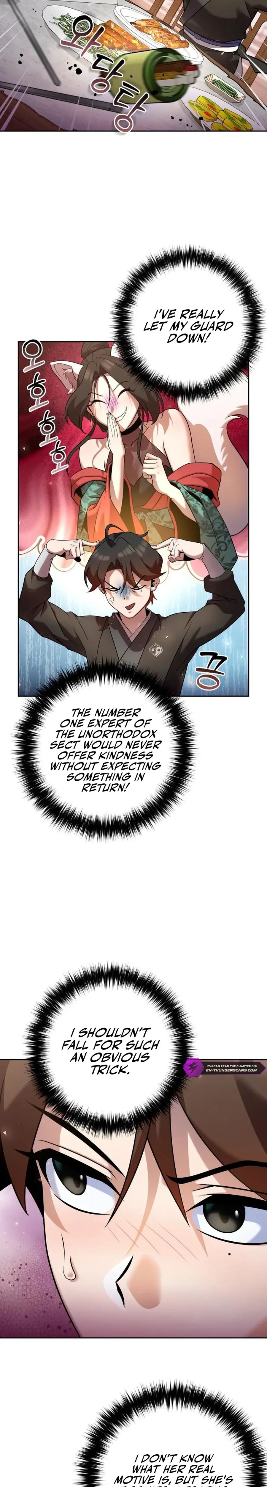 The Second Eunuch Regains His Manhood Chapter 33 - Page 3 in English