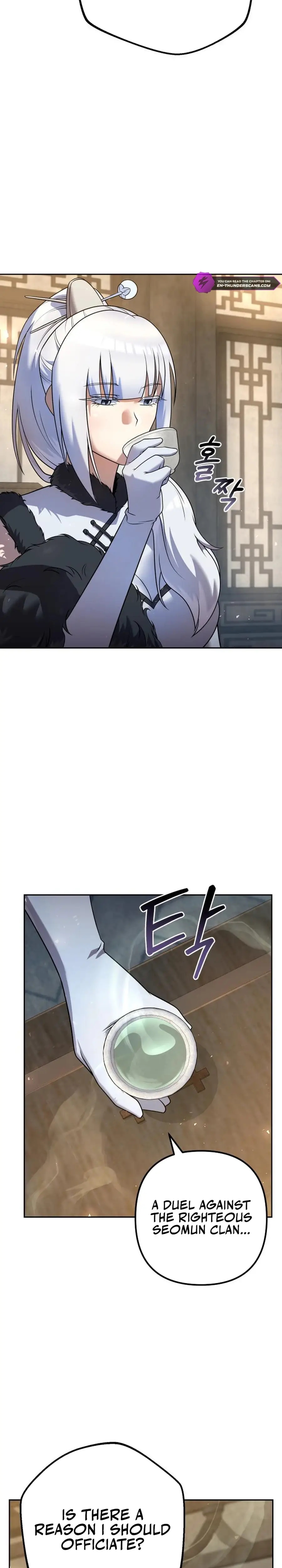 The Second Eunuch Regains His Manhood Chapter 33 - Page 30 in English