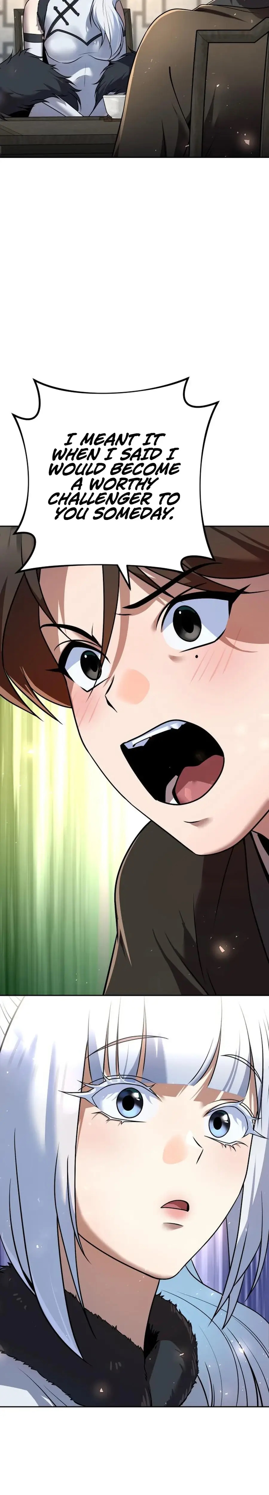 The Second Eunuch Regains His Manhood Chapter 33 - Page 32 in English