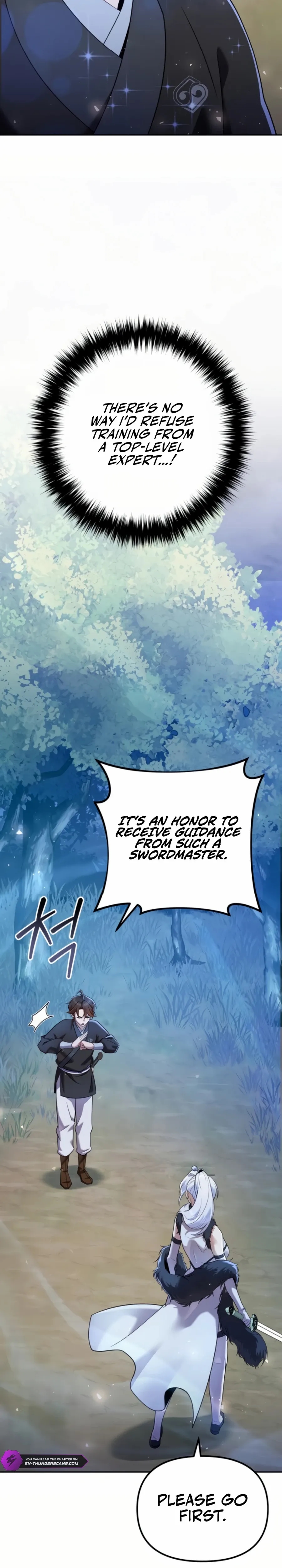 The Second Eunuch Regains His Manhood Chapter 34 - Page 22 in English