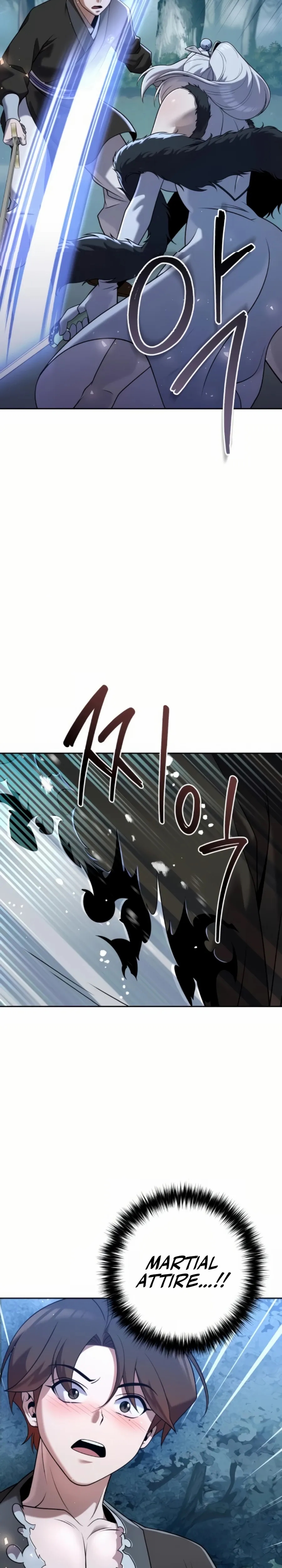 The Second Eunuch Regains His Manhood Chapter 34 - Page 29 in English