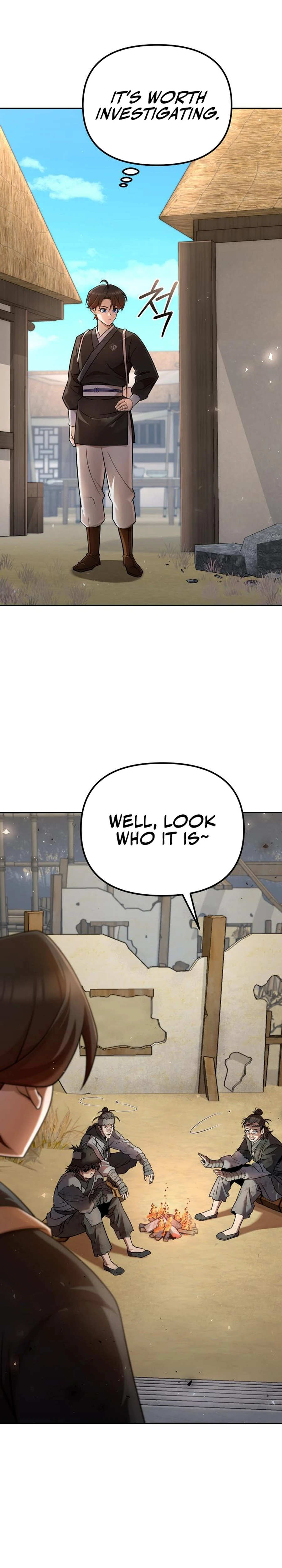 The Second Eunuch Regains His Manhood Chapter 35 - Page 23 in English