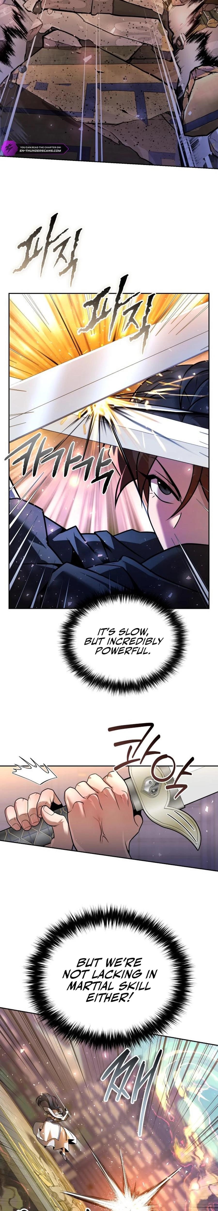 The Second Eunuch Regains His Manhood Chapter 36 - Page 12 in English