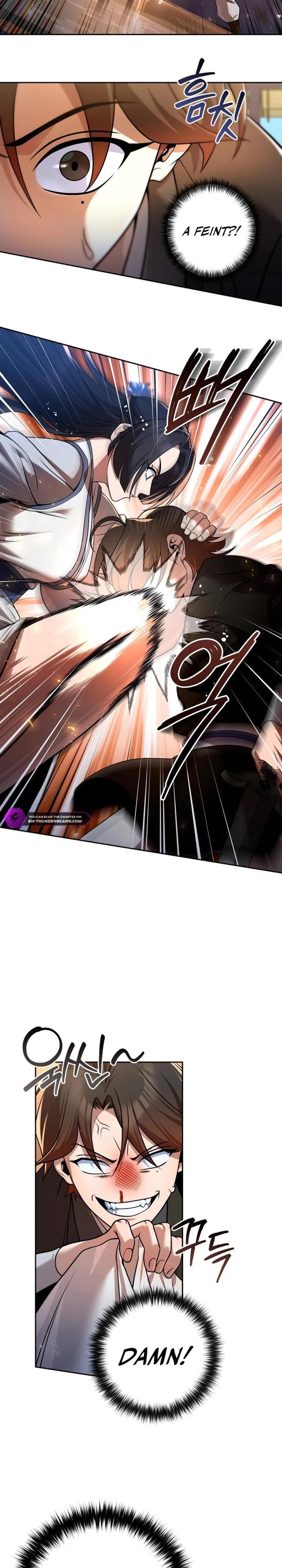 The Second Eunuch Regains His Manhood Chapter 36 - Page 15 in English