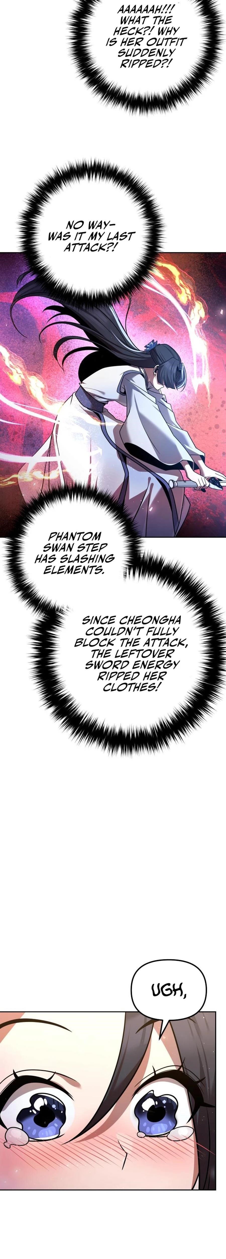The Second Eunuch Regains His Manhood Chapter 36 - Page 35 in English