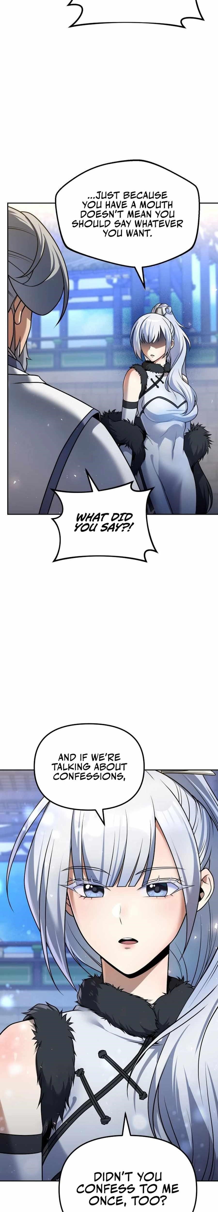 The Second Eunuch Regains His Manhood Chapter 37 - Page 10 in English