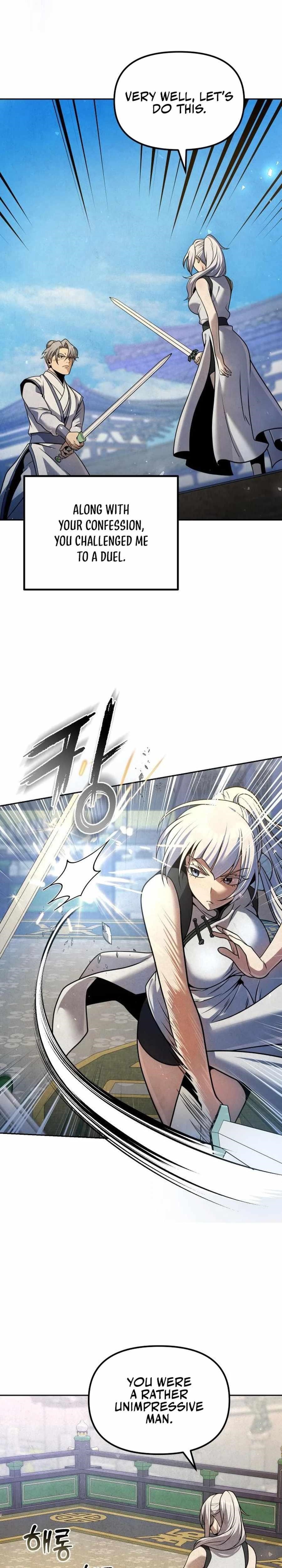 The Second Eunuch Regains His Manhood Chapter 37 - Page 13 in English