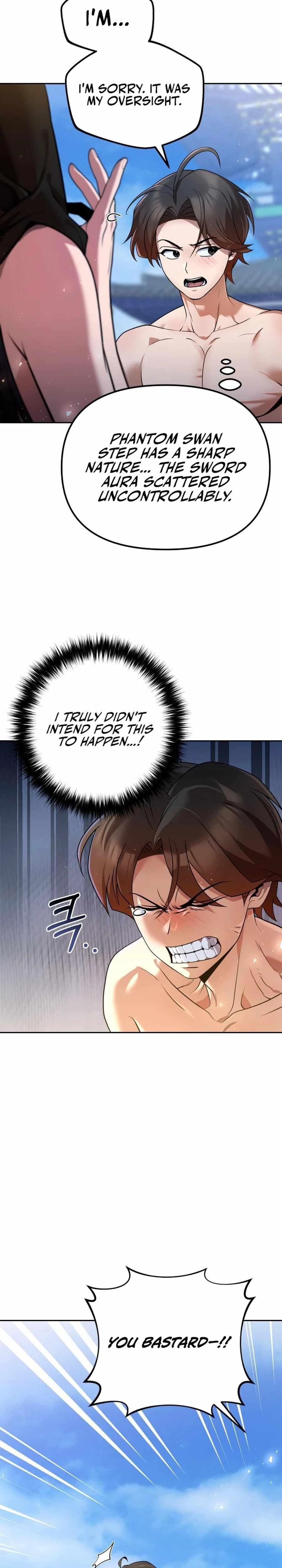 The Second Eunuch Regains His Manhood Chapter 37 - Page 3 in English