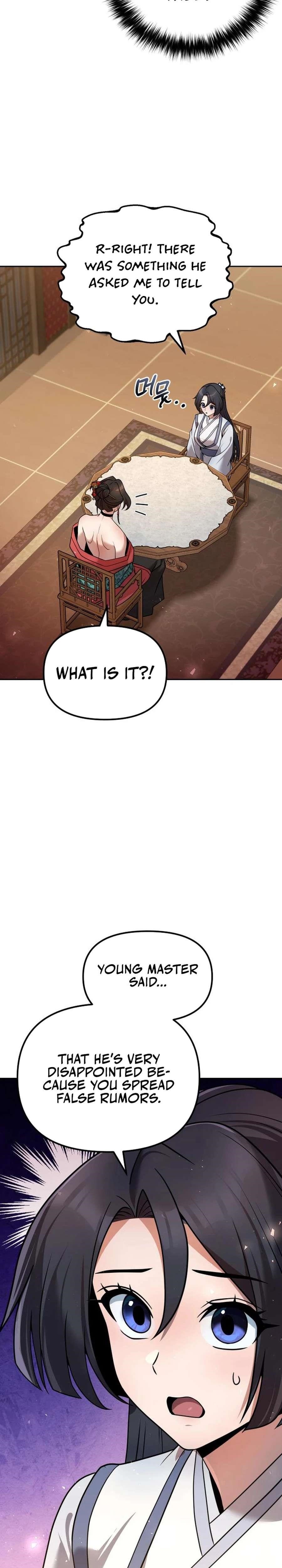 The Second Eunuch Regains His Manhood Chapter 38 - Page 10 in English