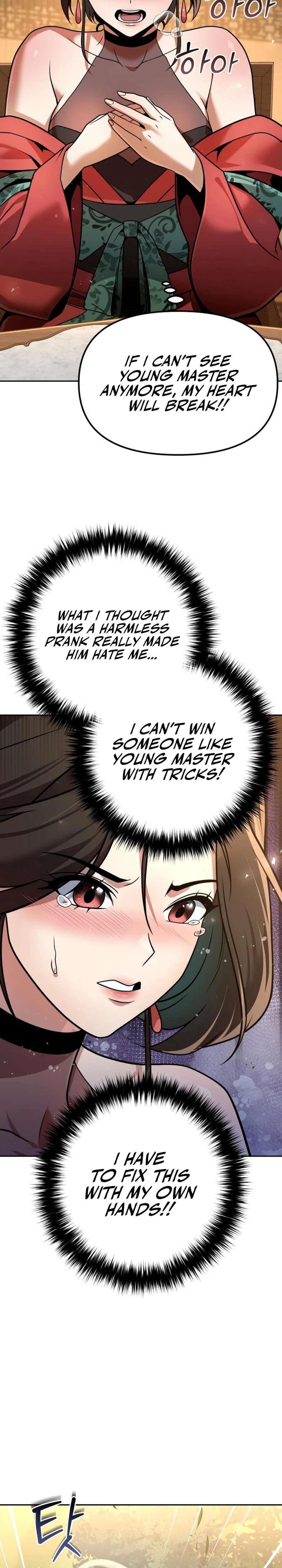 The Second Eunuch Regains His Manhood Chapter 38 - Page 16 in English