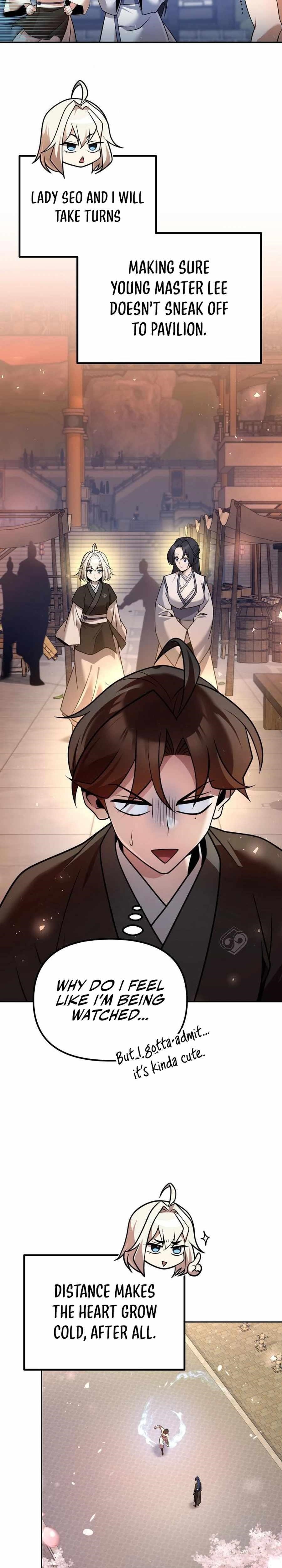 The Second Eunuch Regains His Manhood Chapter 39 - Page 16 in English